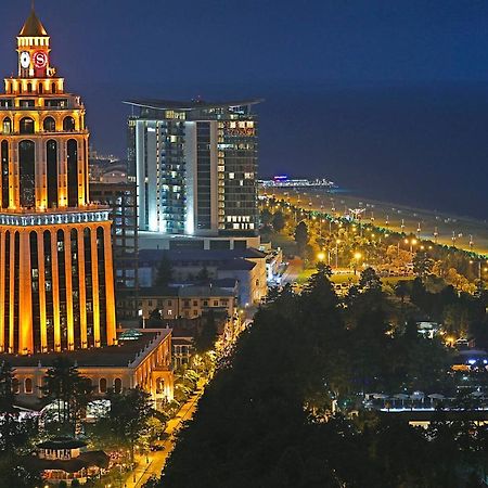 Orbi Hotel Batumi Esterno foto