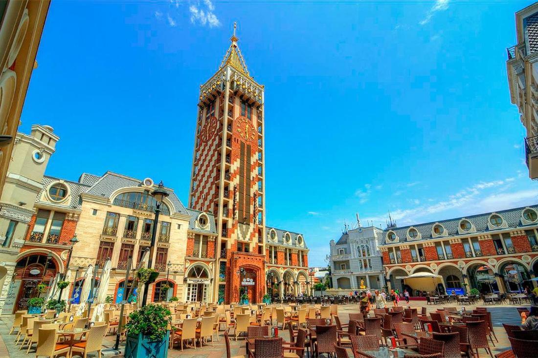 Orbi Hotel Batumi Esterno foto