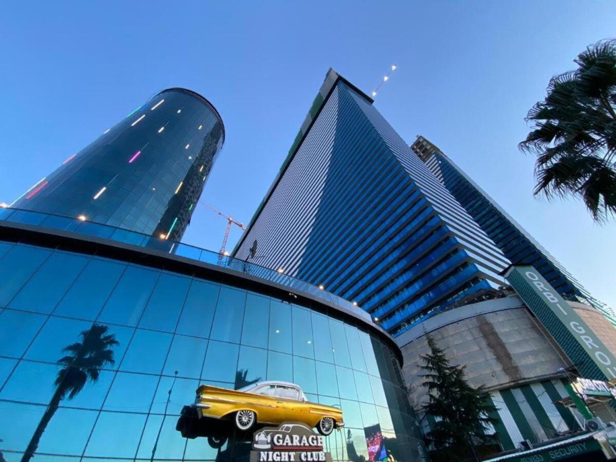 Orbi Hotel Batumi Esterno foto